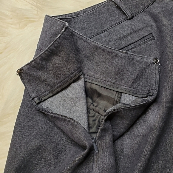 Apt. 9 Denim Skirt - Picture 4 of 4